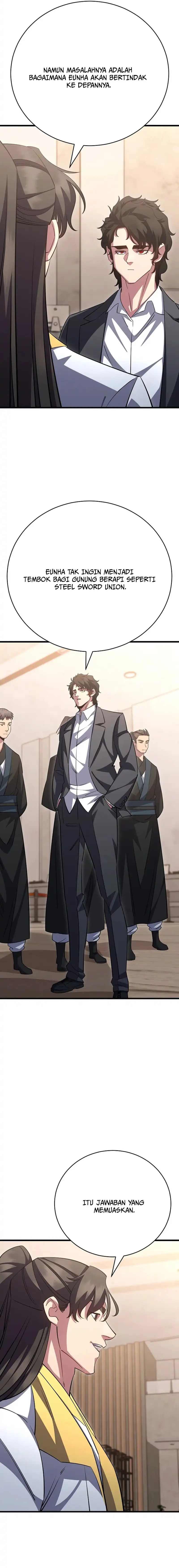 Disciple of the Three Kings chapter 46