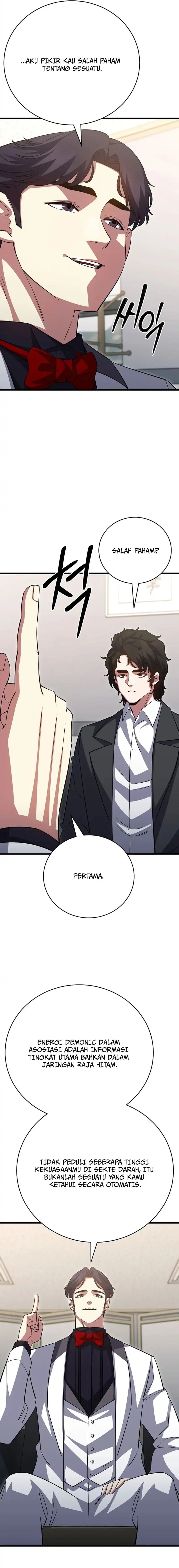Disciple of the Three Kings chapter 46