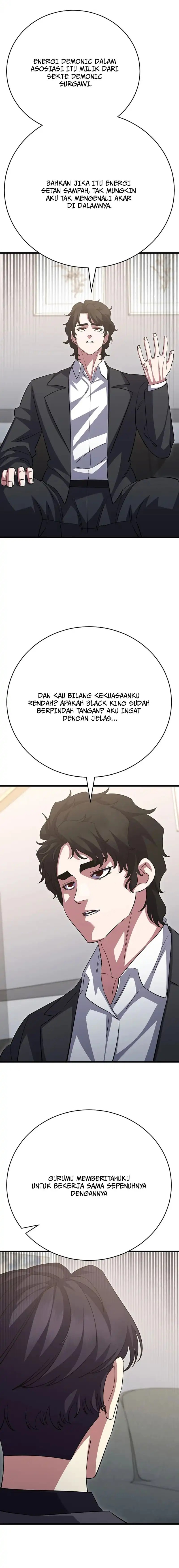 Disciple of the Three Kings chapter 46