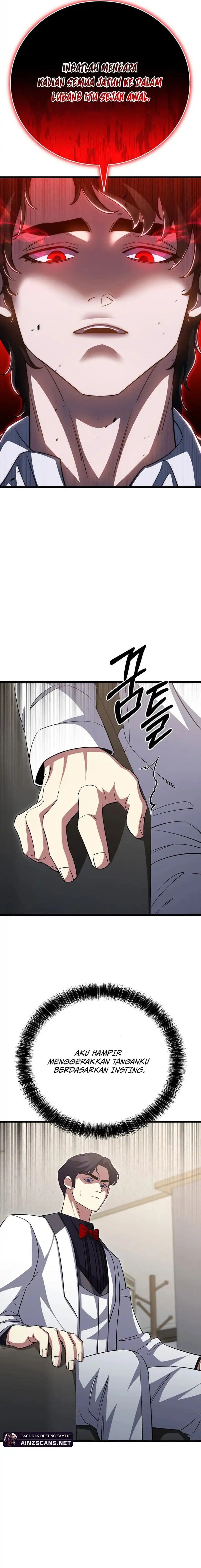 Disciple of the Three Kings chapter 46