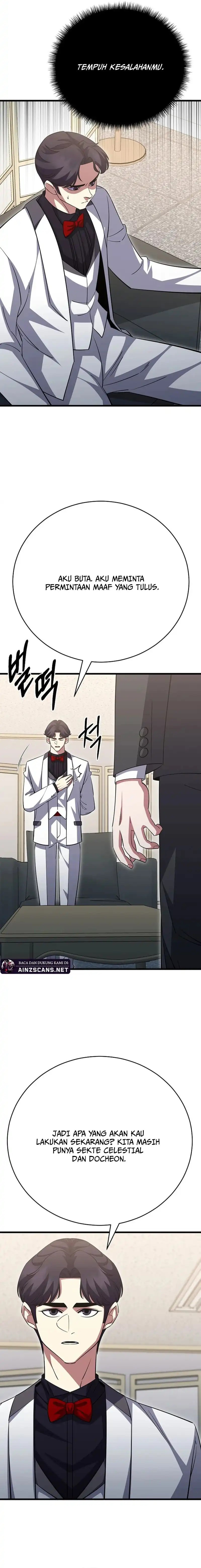 Disciple of the Three Kings chapter 46