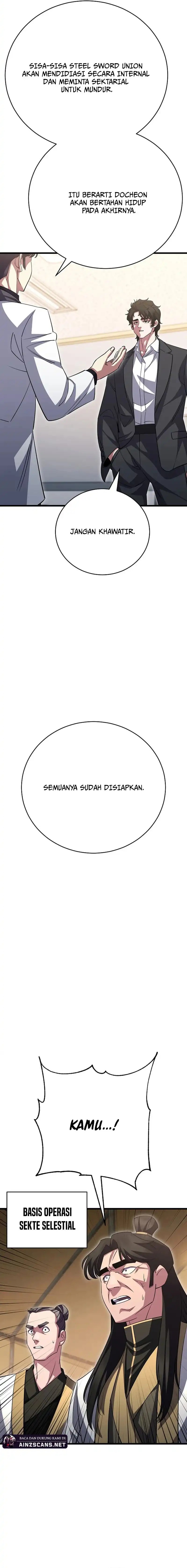 Disciple of the Three Kings chapter 46