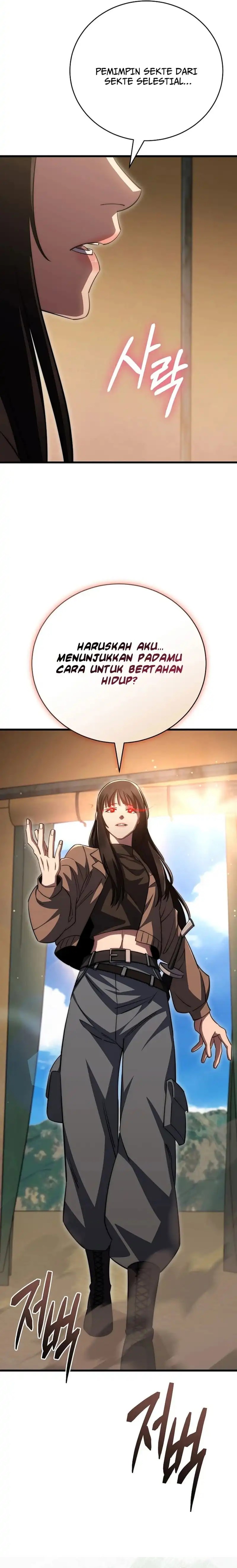 Disciple of the Three Kings chapter 46