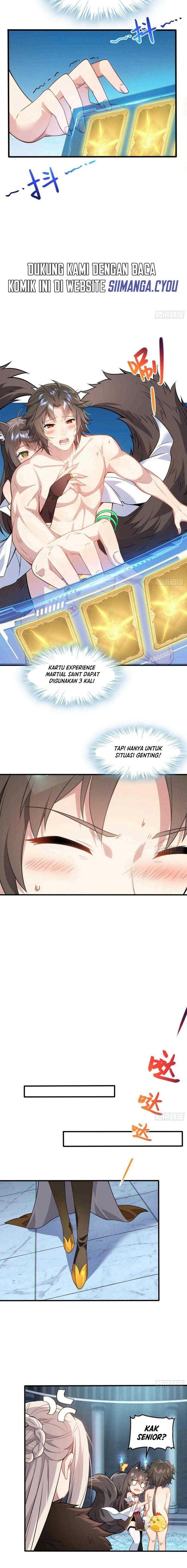 Disciples Please Spare Your Master chapter 3