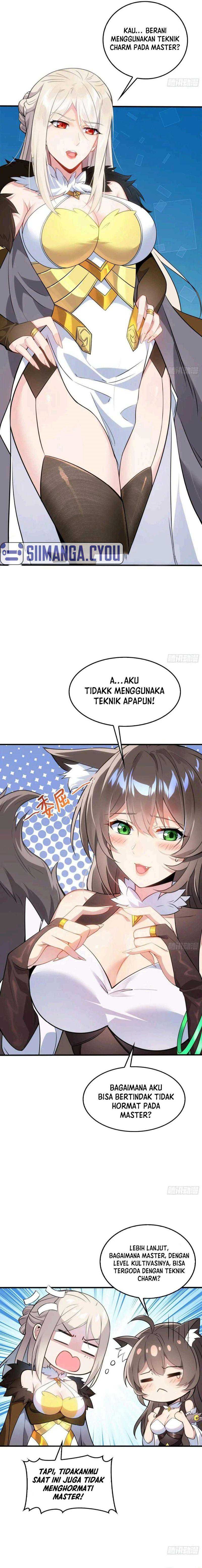 Disciples Please Spare Your Master chapter 3