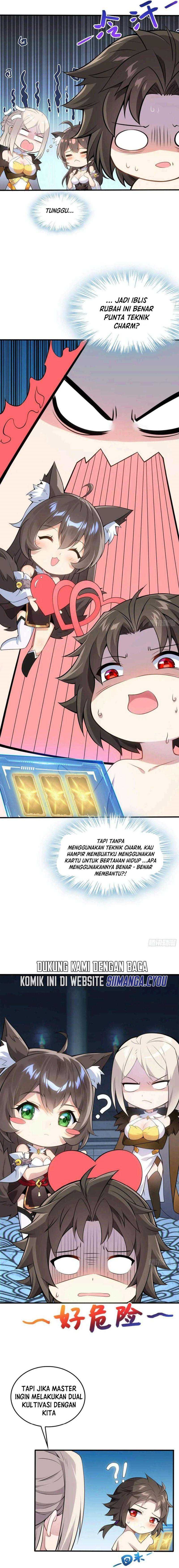 Disciples Please Spare Your Master chapter 3