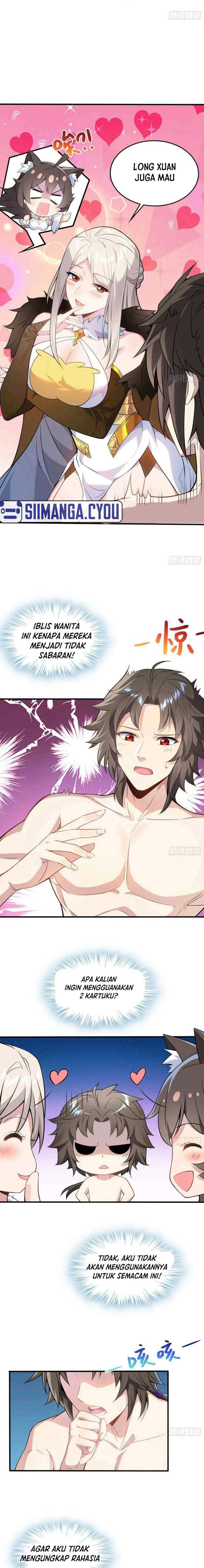 Disciples Please Spare Your Master chapter 3