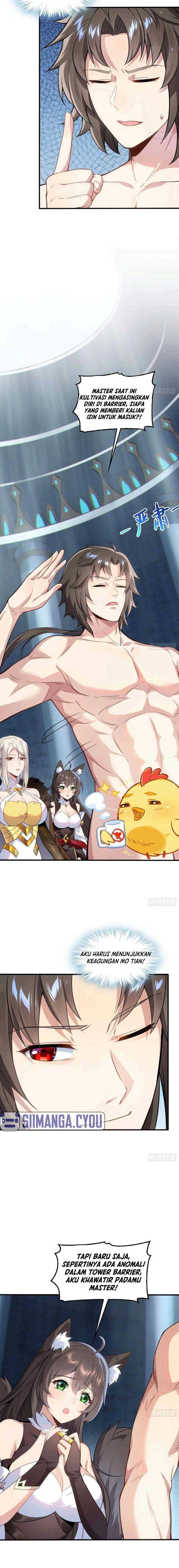 Disciples Please Spare Your Master chapter 3