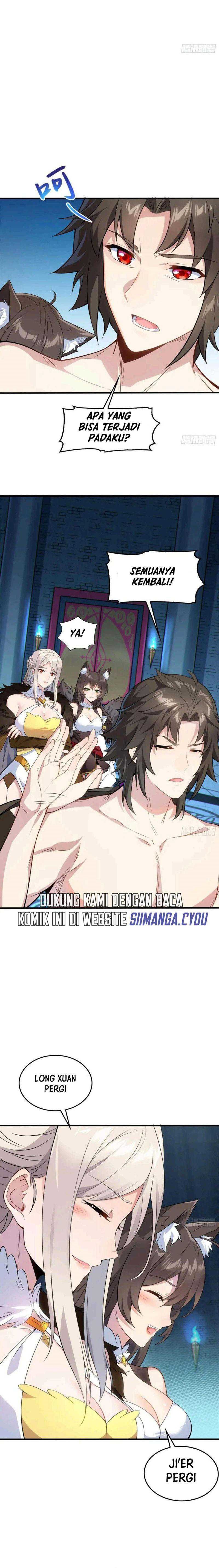 Disciples Please Spare Your Master chapter 3