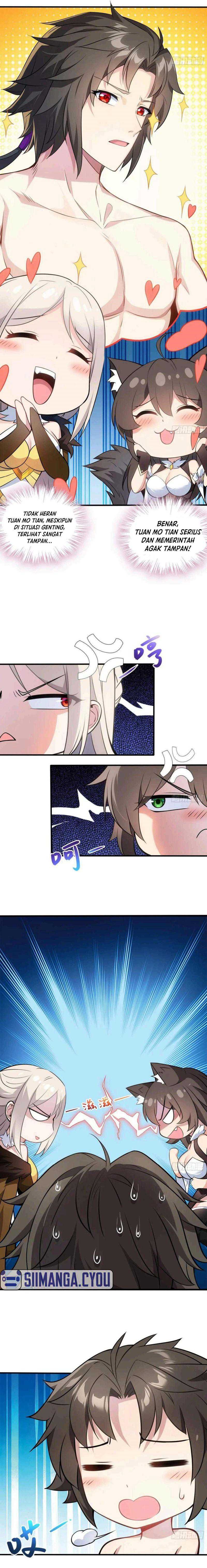 Disciples Please Spare Your Master chapter 3