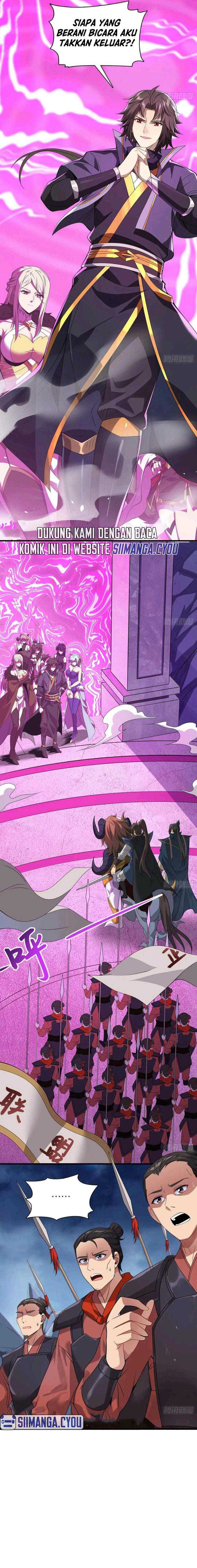 Disciples Please Spare Your Master Chapter 06 Bahasa Indonesia