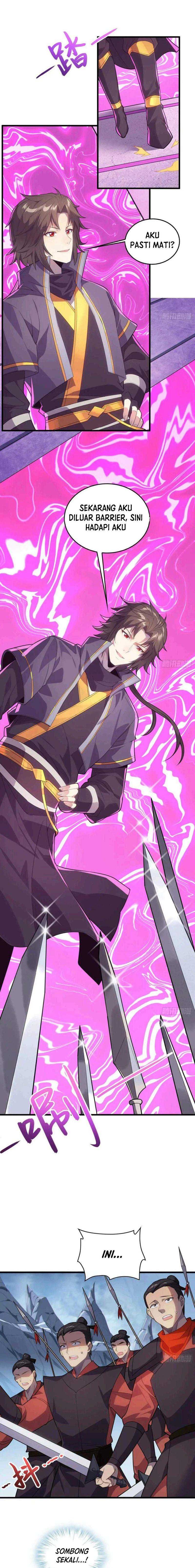 Disciples Please Spare Your Master Chapter 06 Bahasa Indonesia