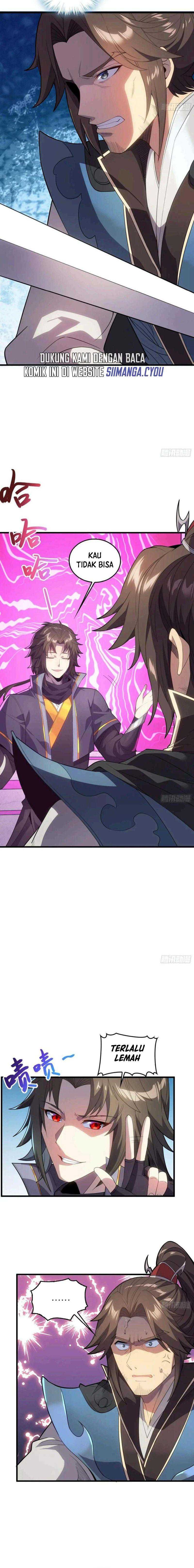 Disciples Please Spare Your Master Chapter 06 Bahasa Indonesia