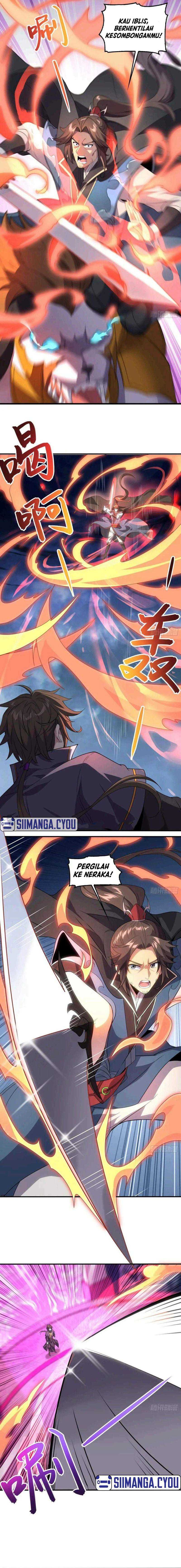 Disciples Please Spare Your Master Chapter 06 Bahasa Indonesia