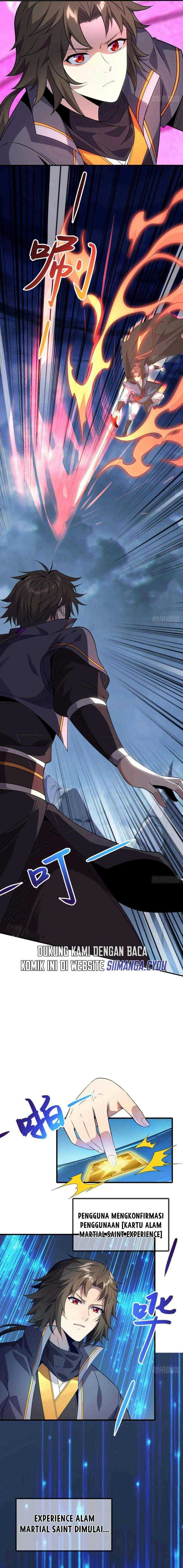 Disciples Please Spare Your Master Chapter 06 Bahasa Indonesia