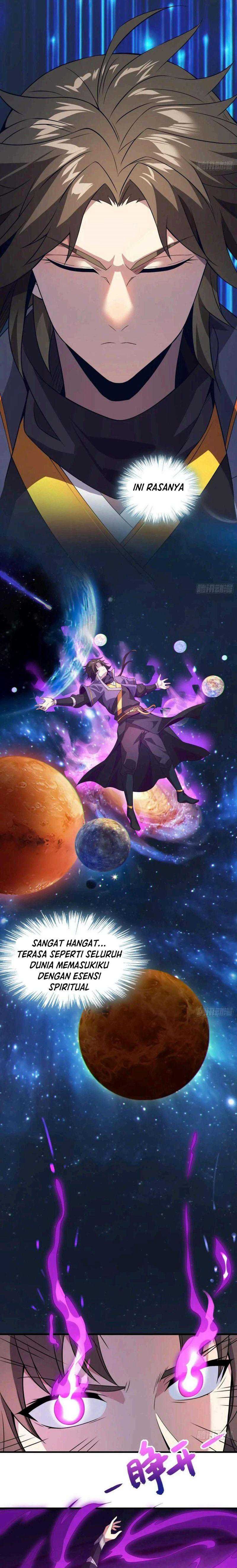 Disciples Please Spare Your Master Chapter 06 Bahasa Indonesia