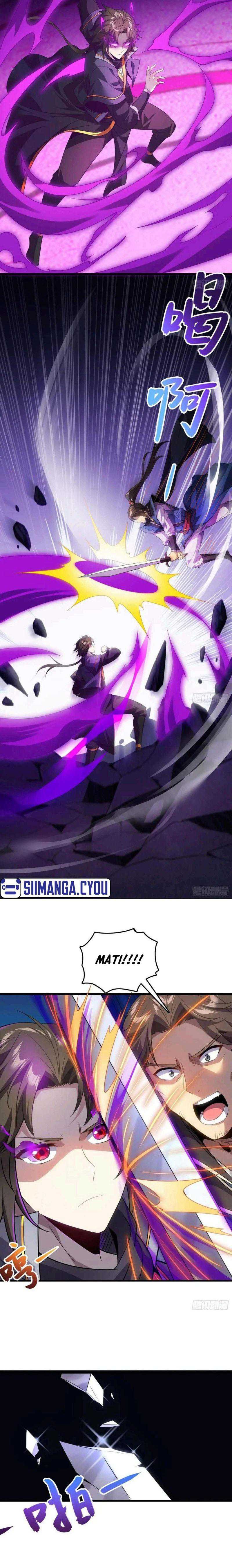 Disciples Please Spare Your Master Chapter 06 Bahasa Indonesia