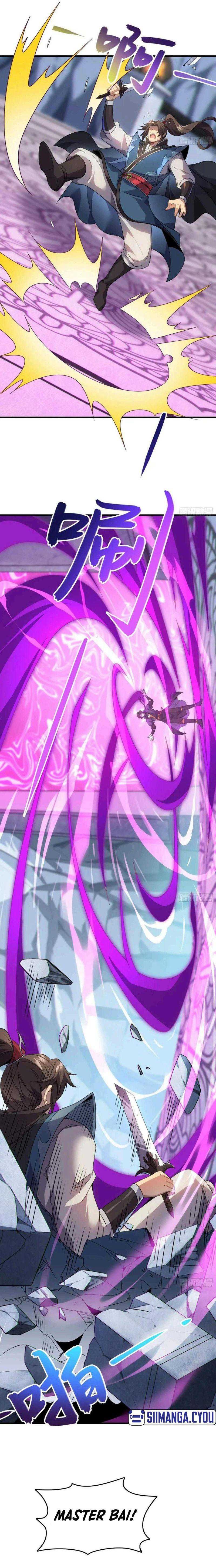 Disciples Please Spare Your Master Chapter 06 Bahasa Indonesia