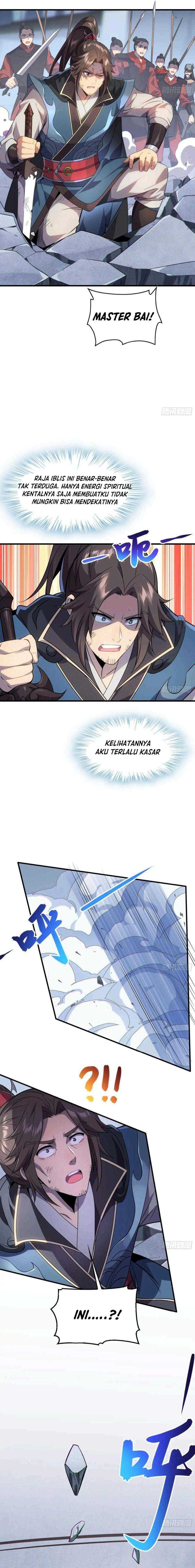 Disciples Please Spare Your Master Chapter 06 Bahasa Indonesia