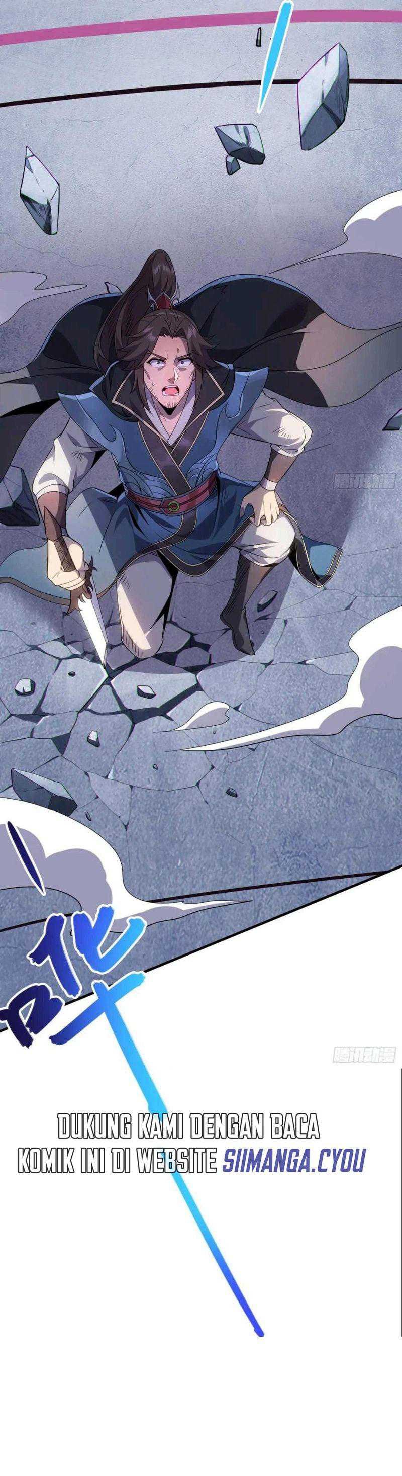 Disciples Please Spare Your Master Chapter 06 Bahasa Indonesia