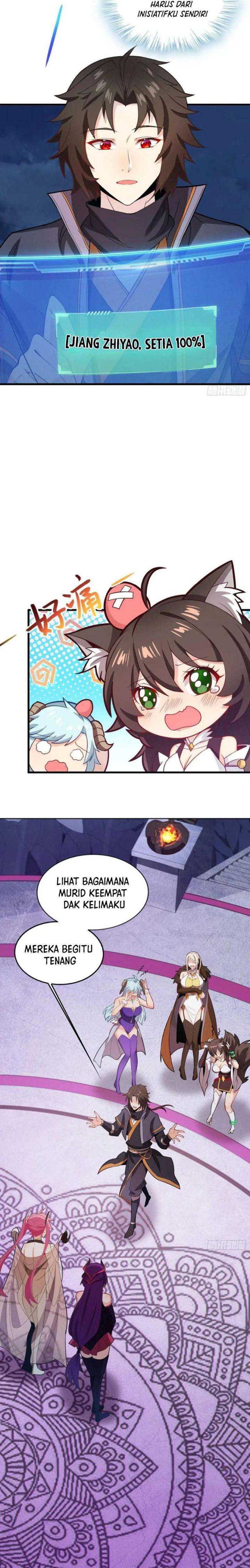 Disciples Please Spare Your Master Chapter 10 Bahasa Indonesia