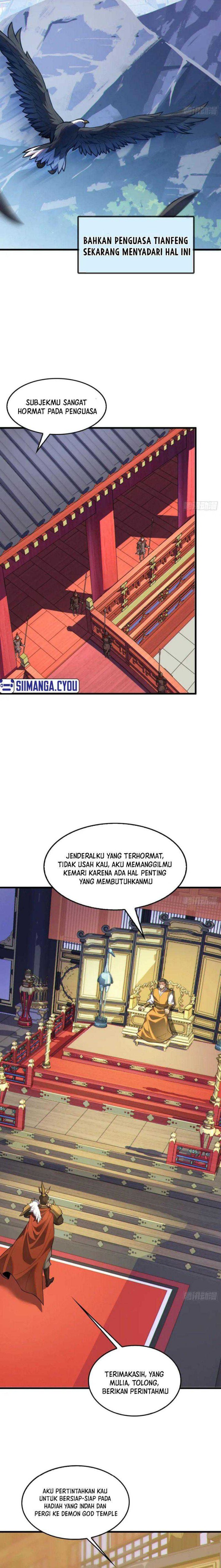 Disciples Please Spare Your Master Chapter 10 Bahasa Indonesia