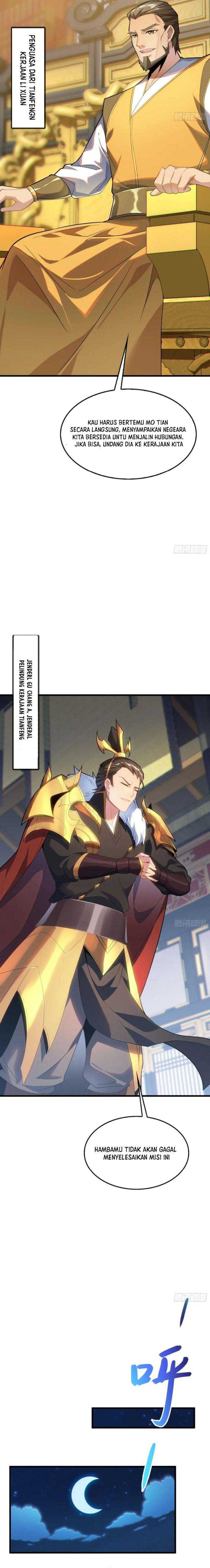 Disciples Please Spare Your Master Chapter 10 Bahasa Indonesia