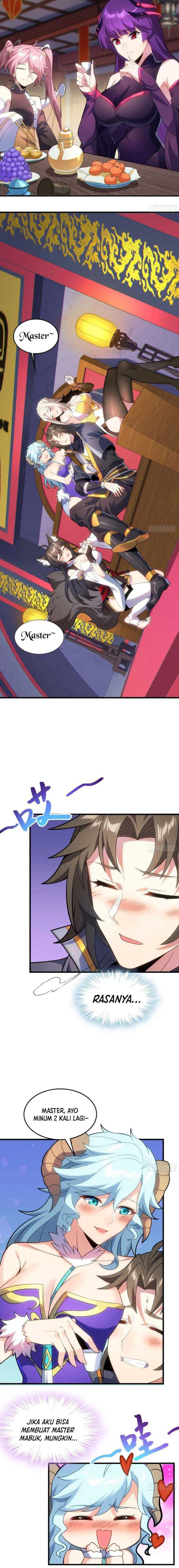 Disciples Please Spare Your Master Chapter 10 Bahasa Indonesia