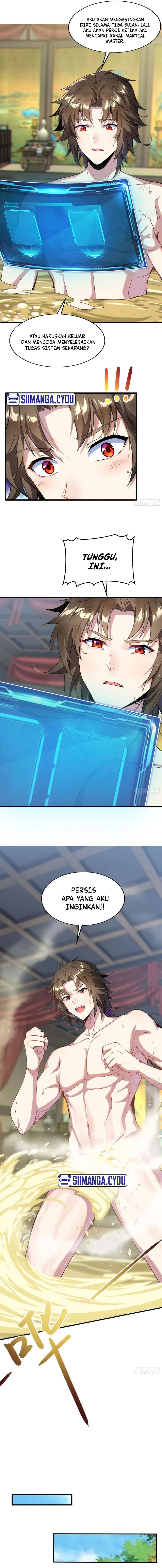 Disciples Please Spare Your Master Chapter 18 Bahasa Indonesia