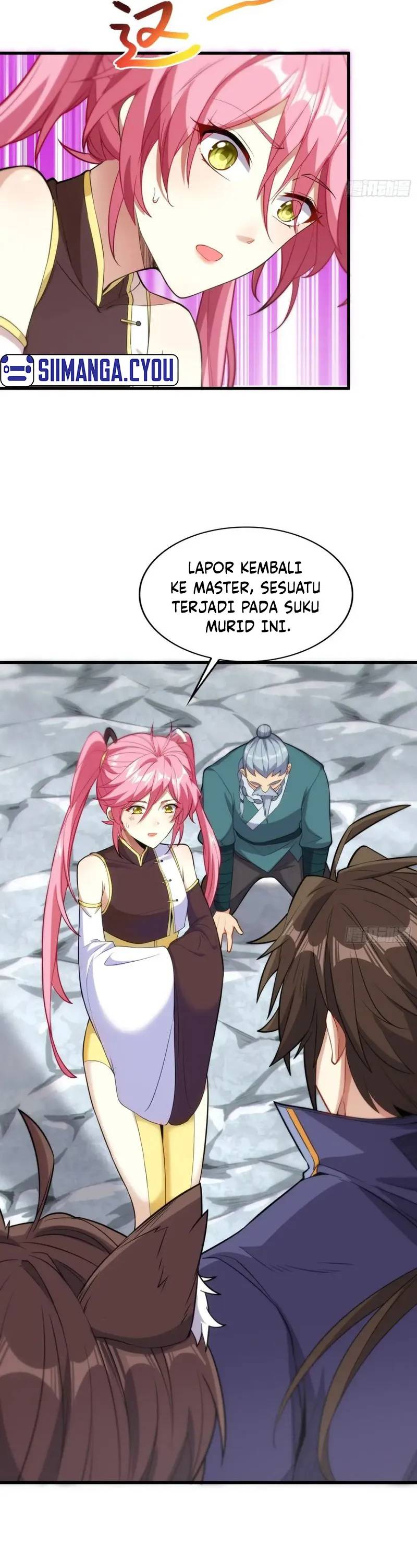 Disciples Please Spare Your Master chapter 23