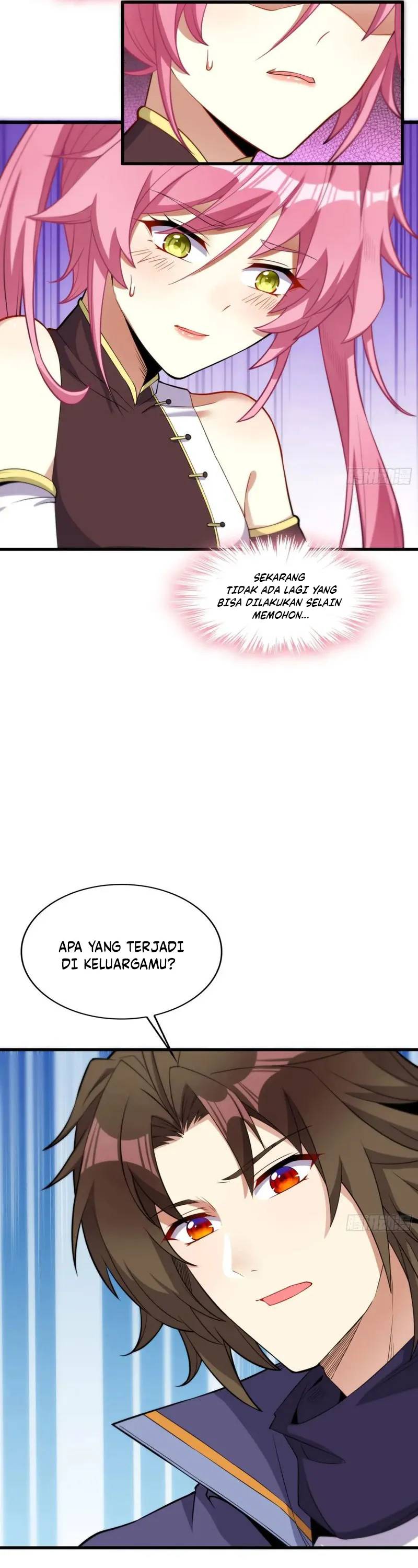 Disciples Please Spare Your Master chapter 23