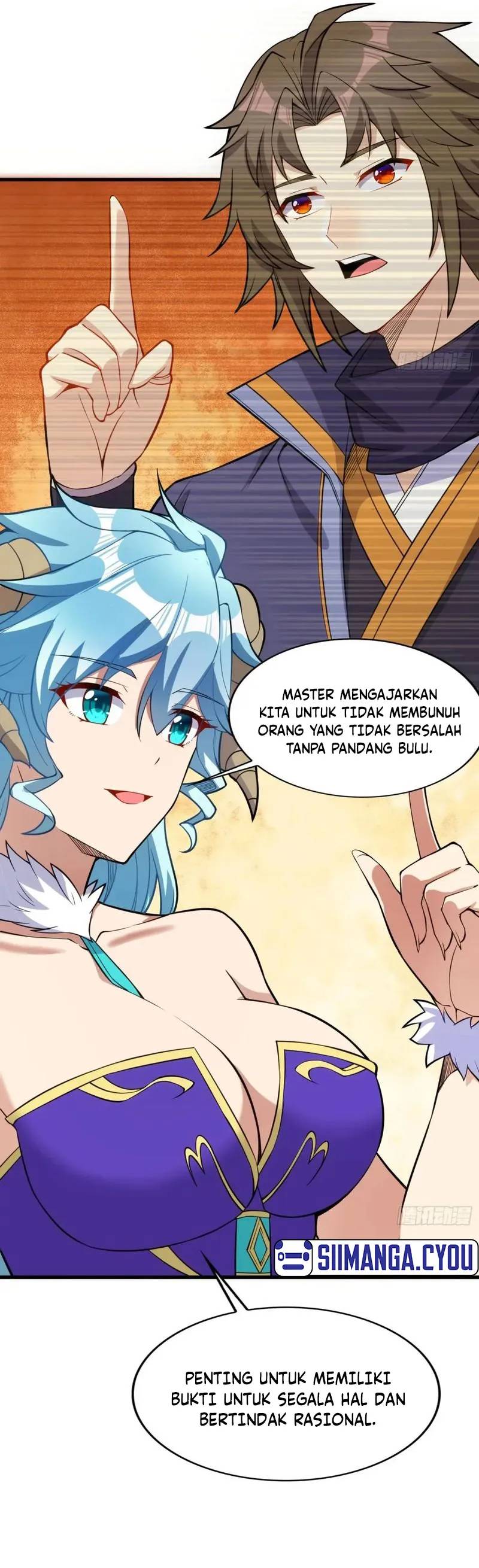 Disciples Please Spare Your Master chapter 23