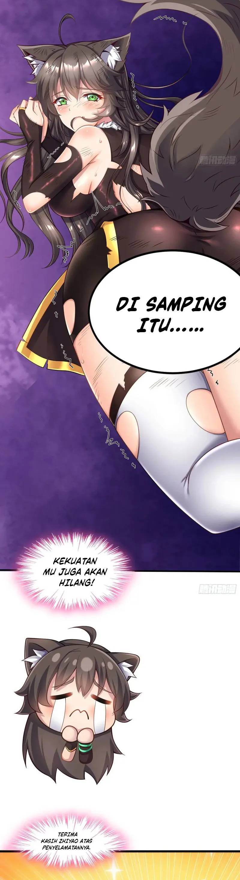 Disciples Please Spare Your Master chapter 23