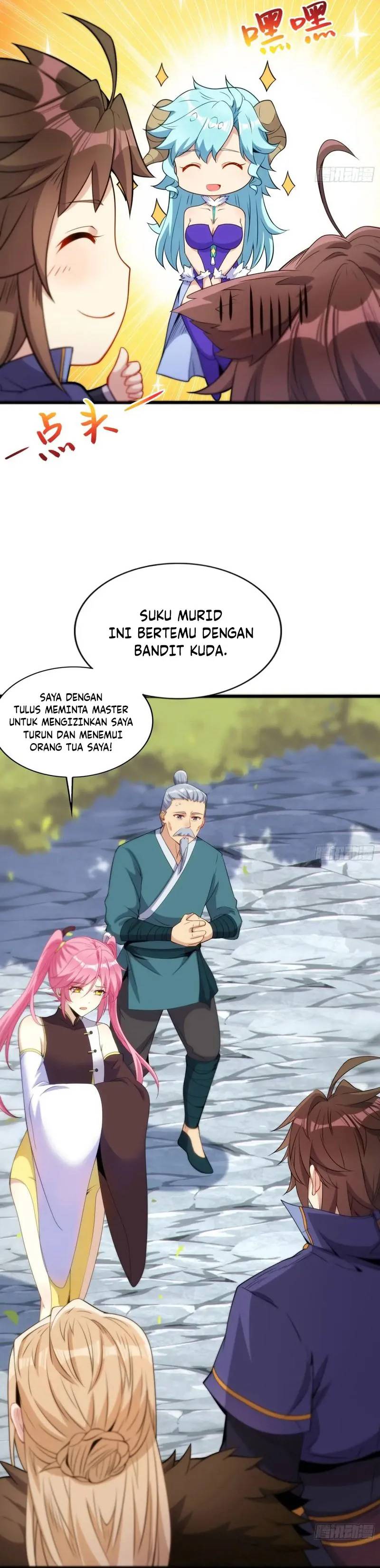 Disciples Please Spare Your Master chapter 23