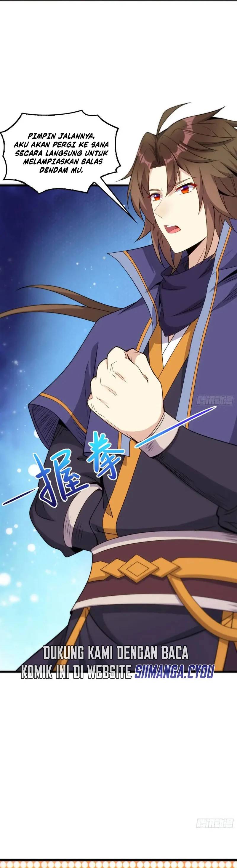 Disciples Please Spare Your Master chapter 23
