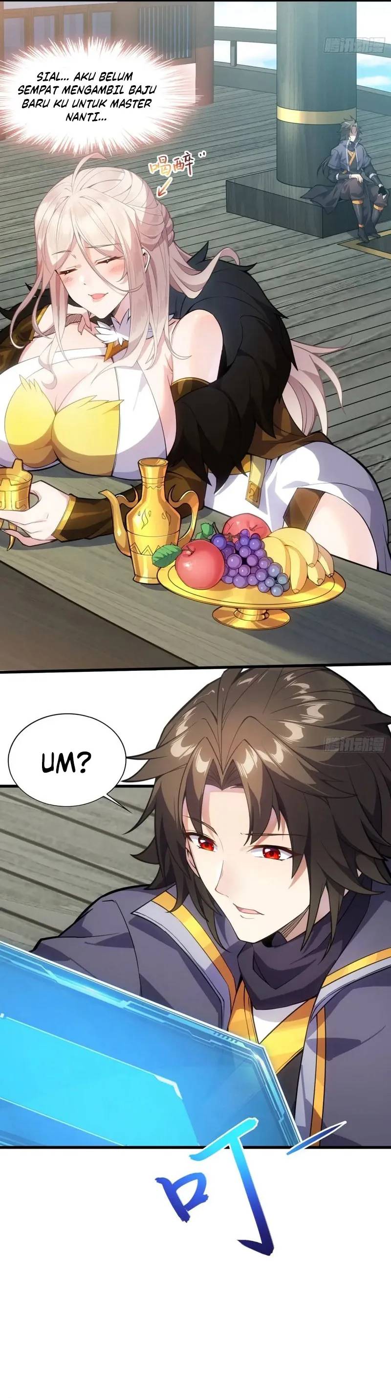 Disciples Please Spare Your Master chapter 23