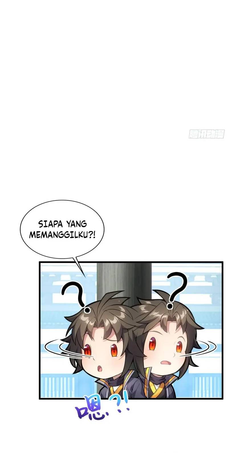 Disciples Please Spare Your Master chapter 23
