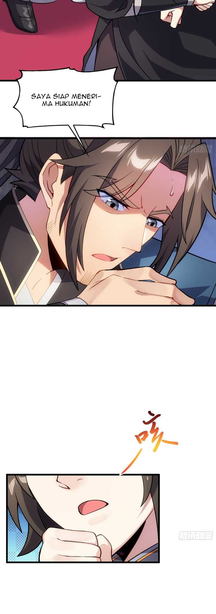 Disciples Please Spare Your Master chapter 28