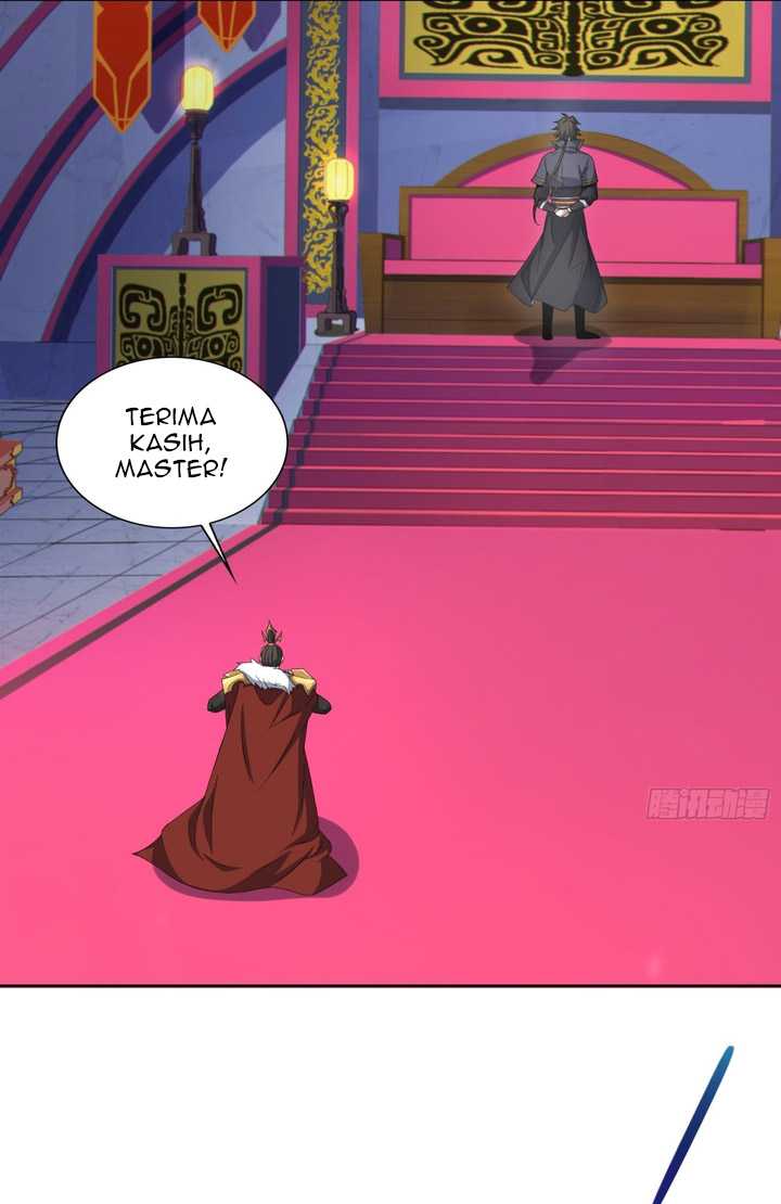 Disciples Please Spare Your Master chapter 28