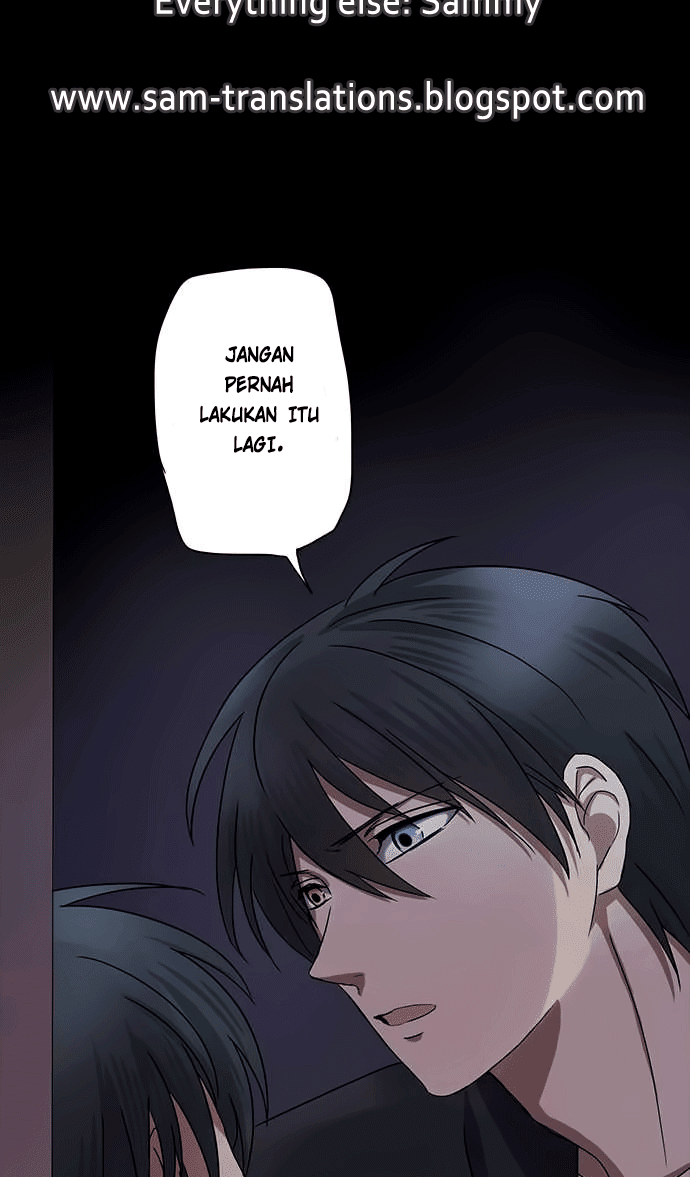 Distancia ~ The Untouchable One Chapter 12 Bahasa Indonesia