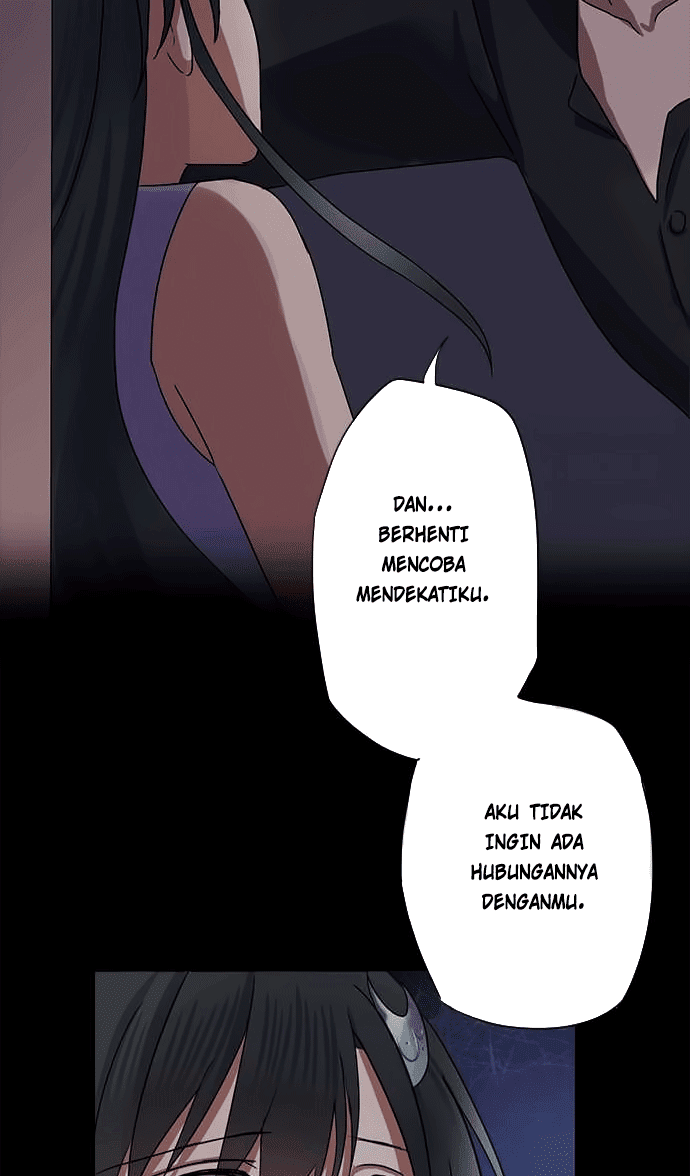 Distancia ~ The Untouchable One Chapter 12 Bahasa Indonesia