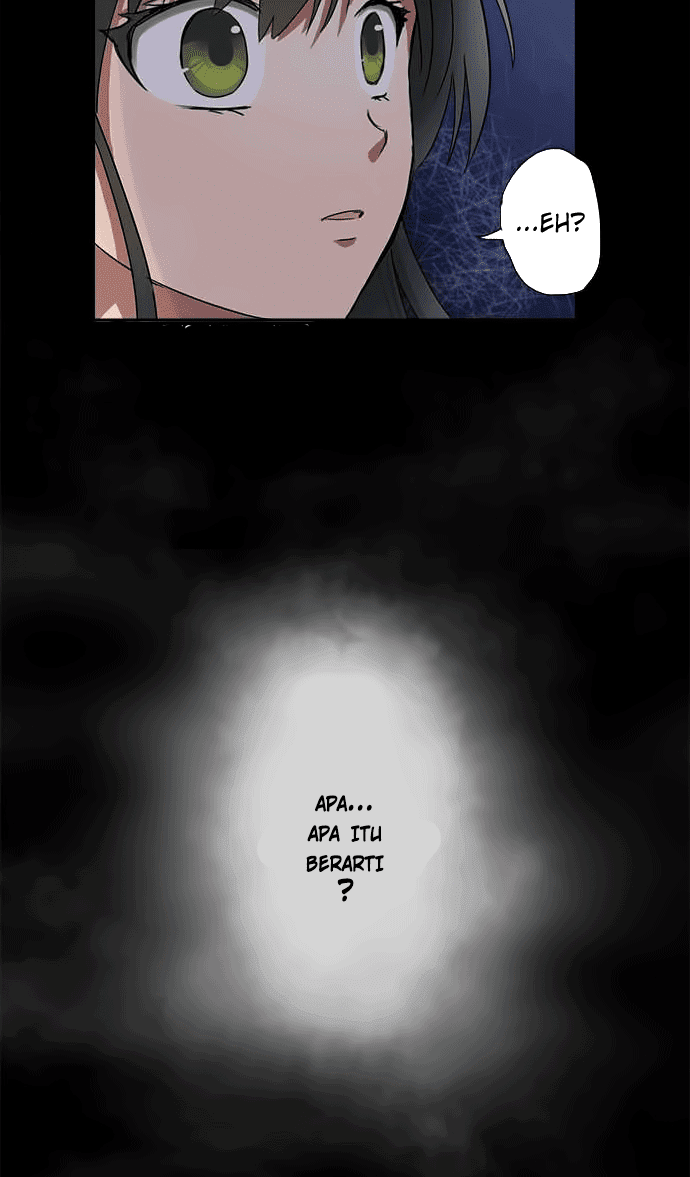 Distancia ~ The Untouchable One Chapter 12 Bahasa Indonesia