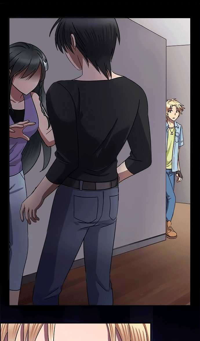 Distancia ~ The Untouchable One Chapter 12 Bahasa Indonesia