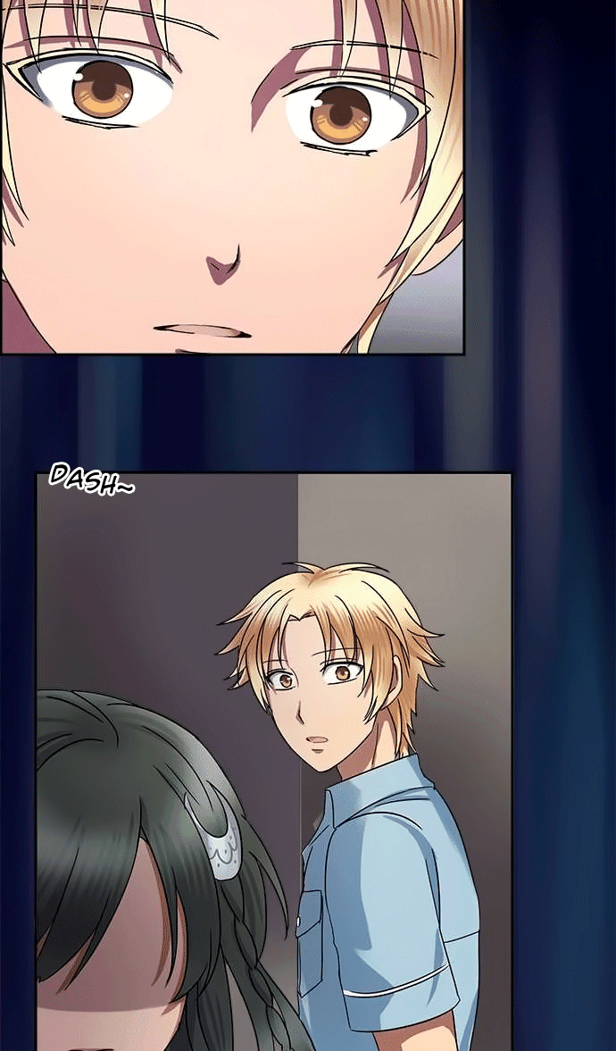 Distancia ~ The Untouchable One Chapter 12 Bahasa Indonesia