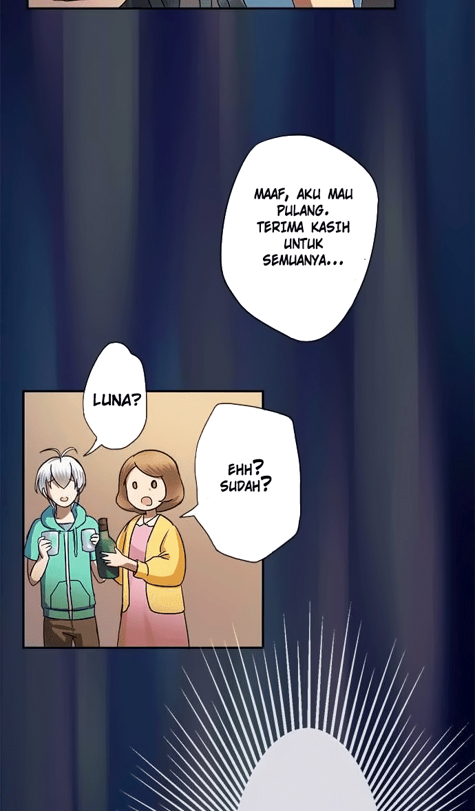 Distancia ~ The Untouchable One Chapter 12 Bahasa Indonesia