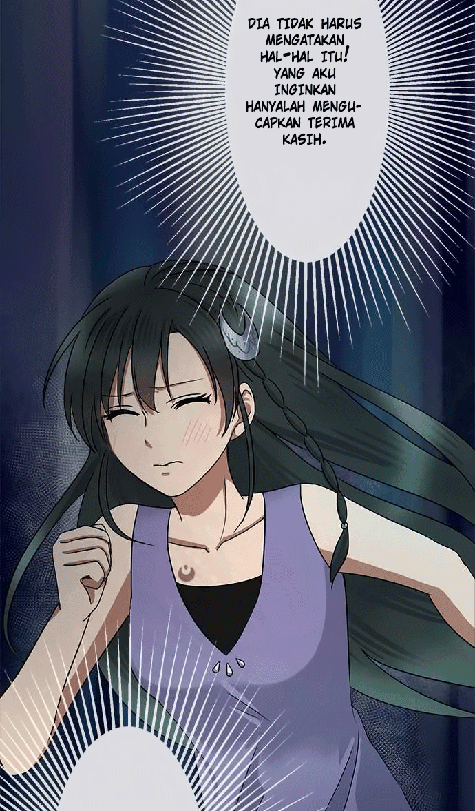 Distancia ~ The Untouchable One Chapter 12 Bahasa Indonesia