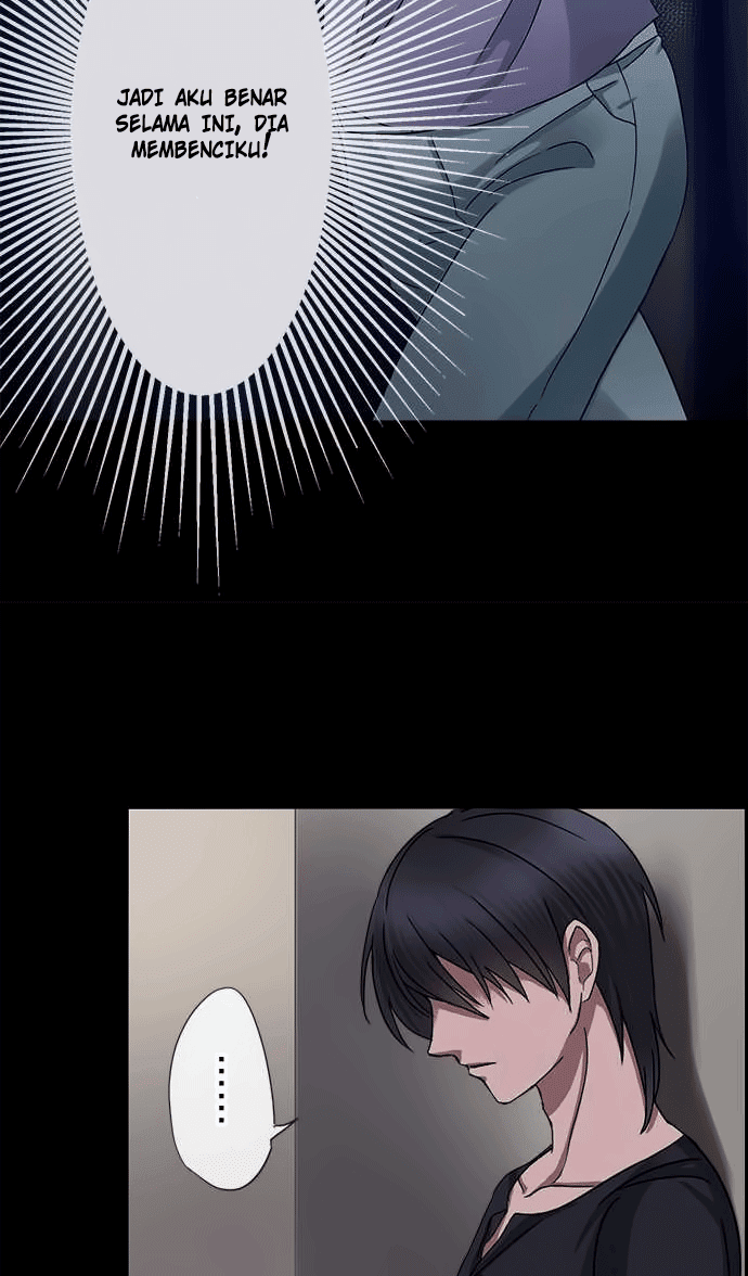 Distancia ~ The Untouchable One Chapter 12 Bahasa Indonesia