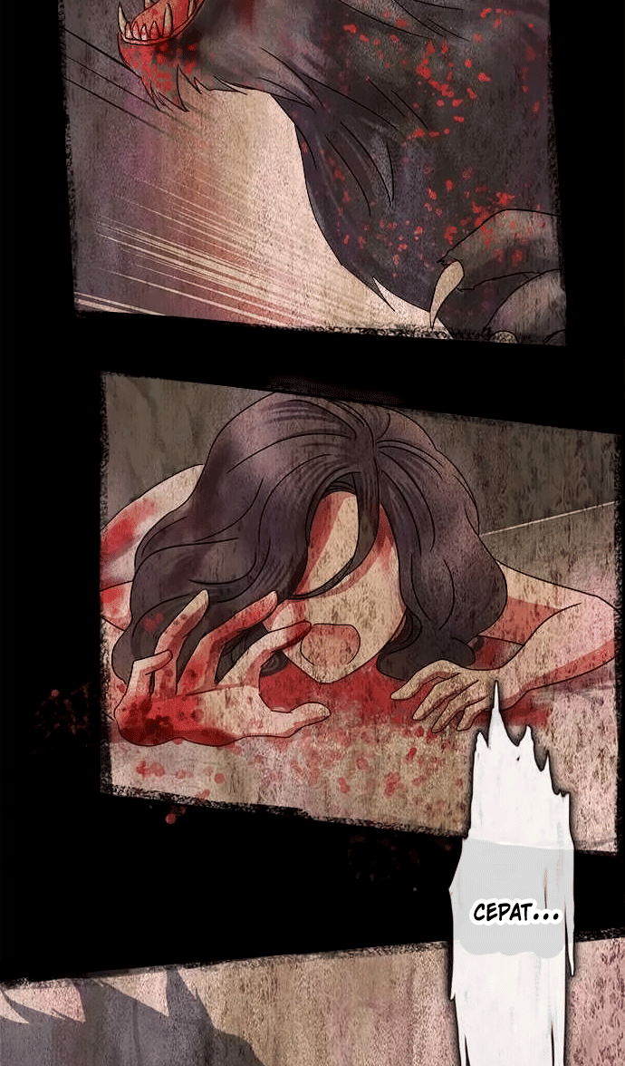 Distancia ~ The Untouchable One Chapter 12 Bahasa Indonesia