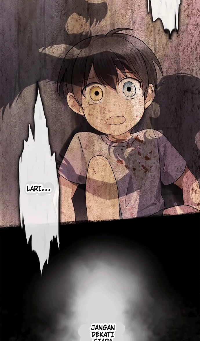 Distancia ~ The Untouchable One Chapter 12 Bahasa Indonesia