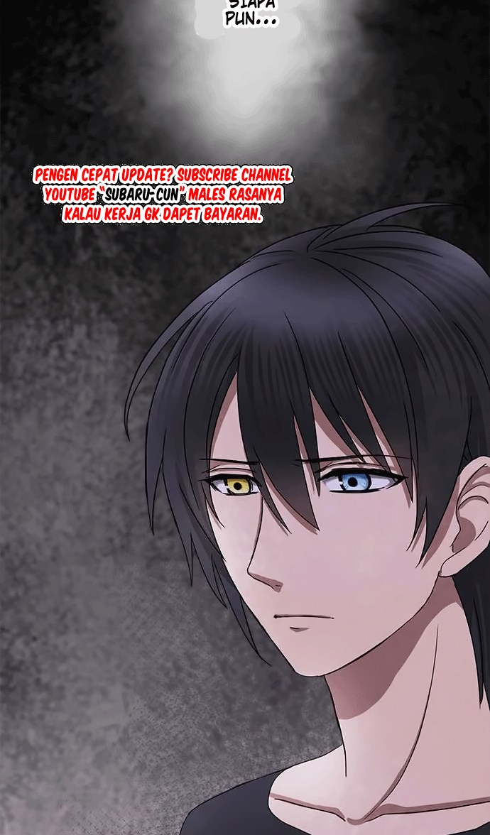 Distancia ~ The Untouchable One Chapter 12 Bahasa Indonesia